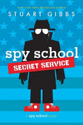 Spy School Secret Service - Hardcover