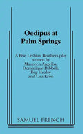 Oedipus at Palm Springs - Paperback