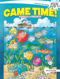 Spark Game Time! Puzzles & Activities - Paperback