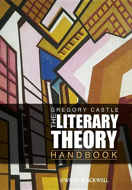 Literary Theory Handbook - Paperback