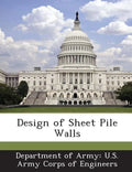 Design of Sheet Pile Walls - Paperback