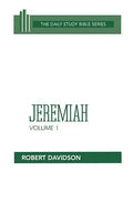 Jeremiah - Hardcover