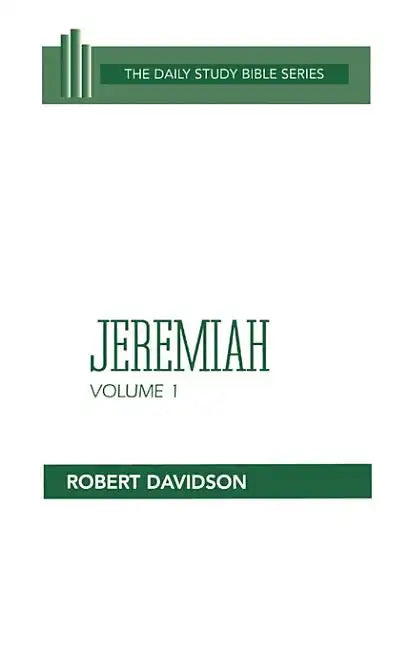 Jeremiah - Hardcover