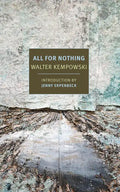 All for Nothing - Paperback