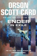 Ender in Exile: Limited Edition - Hardcover