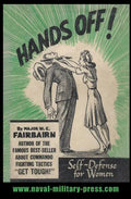 Hands Off!: Self-Defence for Women - Paperback
