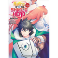 The Rising of the Shield Hero Volume 12: The Manga Companion - Paperback