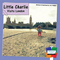 Little Charlie Visits London - Paperback