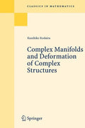 Complex Manifolds and Deformation of Complex Structures - Paperback
