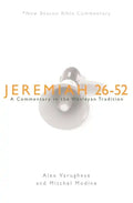 Jeremiah 26-52: A Commentary in the Wesleyan Tradition - Paperback