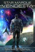 Star Marque Vendetta - Paperback