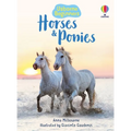 Horses and Ponies - Paperback