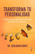 Transforma Tu Personalidad - Paperback
