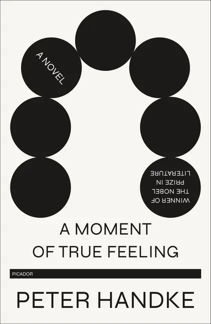 Moment of True Feeling - Paperback