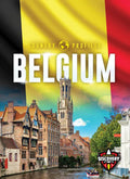 Belgium - Library Binding