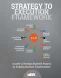 Strategy to Execution Framework version 1.5 - Paperback