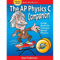 The AP Physics C Companion: Mechanics (full color edition) - Paperback
