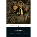The Adventures of Tom Sawyer - Paperback
