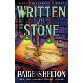 Written in Stone: A Scottish Bookshop Mystery - Hardcover