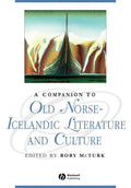 Comp to Old Norse Lit - Paperback