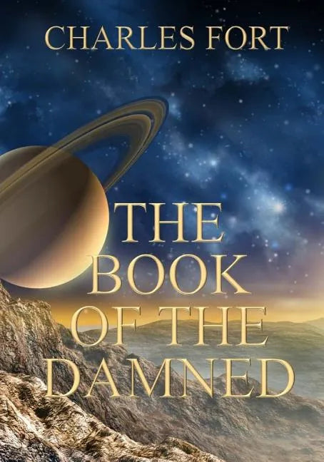 The Book of the Damned - Paperback
