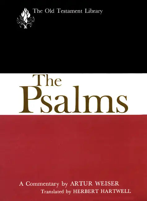 Psalms-Otl - Hardcover