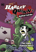 The Joker Hideout Heist - Hardcover