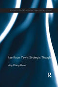 Lee Kuan Yew's Strategic Thought - Paperback
