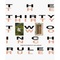 John Gossage: The Thirty-Two Inch Ruler/Map of Babylon - Hardcover