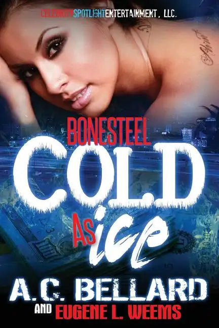 Cold as Ice - Paperback