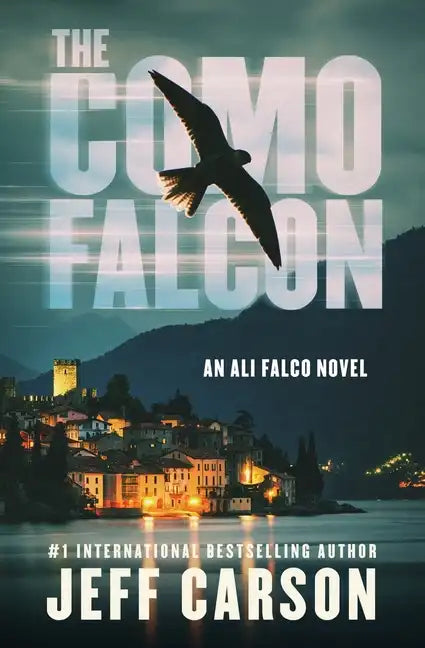 The Como Falcon - Paperback