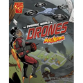 The Dynamic World of Drones: Max Axiom Stem Adventures - Paperback