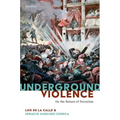Underground Violence: On the Nature of Terrorism - Hardcover