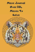 Tiger Related Gifts: Unique Cheap For Men Guys Dad Adults Boys Maze Book or Women girl kids grandma - Paperback