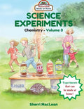 Science Experiments in a Bag (Chemistry) Volume 3: Activities Made at Home - Paperback