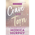 Crave and Torn: The Billionaire Bachelors Club - Paperback