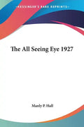 The All Seeing Eye 1927 - Paperback