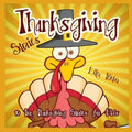 Thanksgiving Stories: 10 Fun Thanksgiving Stories for Kids - Paperback