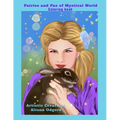 Fairies and Fae of Mystical World: Coloring book. Suitable for adults and older children, featuring beautiful fairies and mystical creatures. - Paperback