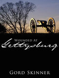 Wounded at Gettysburg - Paperback