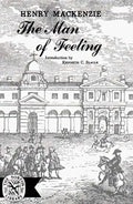 The Man of Feeling - Paperback