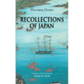 Recollections of Japan - Paperback