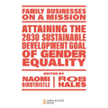 Attaining the 2030 Sustainable Development Goal of Gender Equality - Paperback