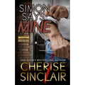 Simon Says: Mine - Paperback