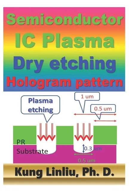 Semiconductor IC Plasma Dry Etching Hologram pattern - Paperback