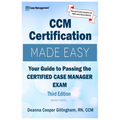 CCM Certification Made Easy - Paperback