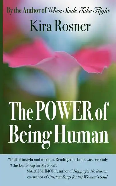 The Power of Being Human - Paperback