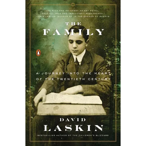 The Family: A Journey into the Heart of the Twentieth Century - Paperback