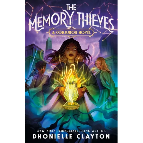 The Memory Thieves - Paperback