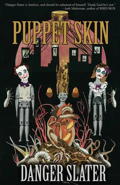 Puppet Skin - Paperback